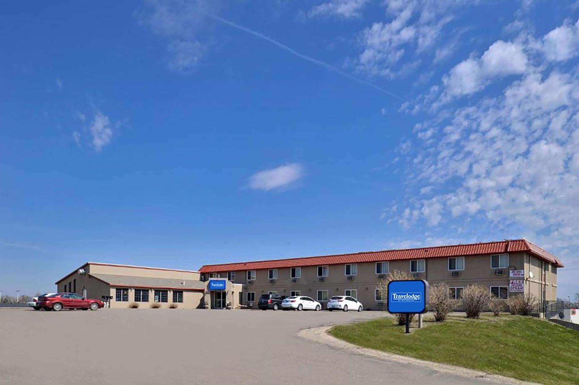 索克中心美洲最佳价值酒店 Sauk Centre 外观 照片