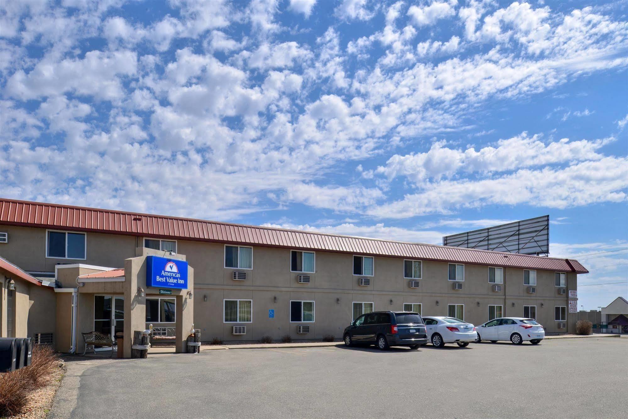 索克中心美洲最佳价值酒店 Sauk Centre 外观 照片