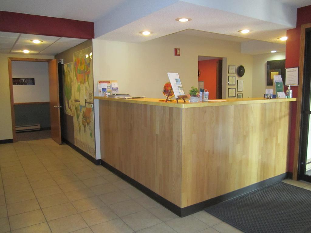 索克中心美洲最佳价值酒店 Sauk Centre 外观 照片